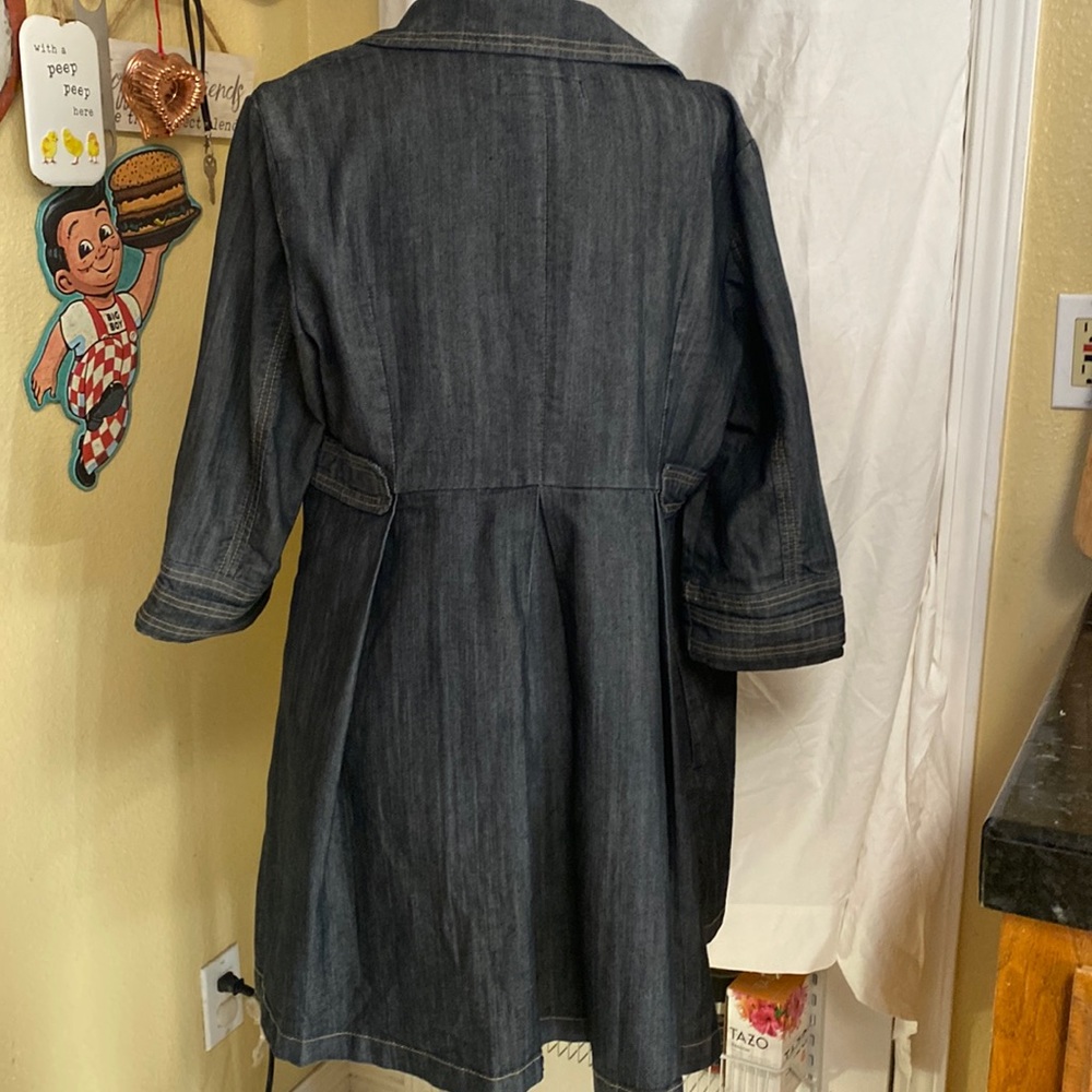 Jean Jacket - image 2